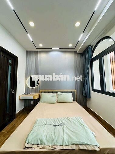 Bán nhà hẽm 4 m ! Âu Cơ ! P9 Quận Tân Bình