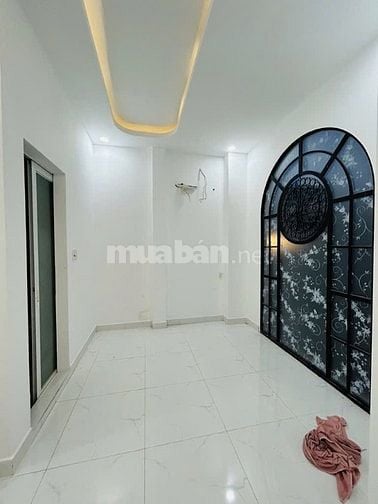 Cần bán nhà hẻm đường Huỳnh Tấn phát quận 7 