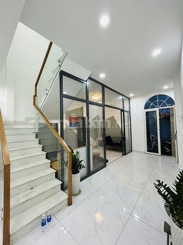 Cần bán nhà hẻm đường Huỳnh Tấn phát quận 7 