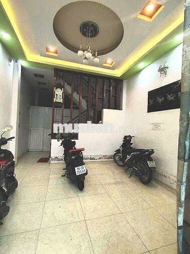 NHÀ 3 LẦU 5 PHÒNG CHO THUÊ, Q7 HUỲNH TẤN PHÁT, 4X15M