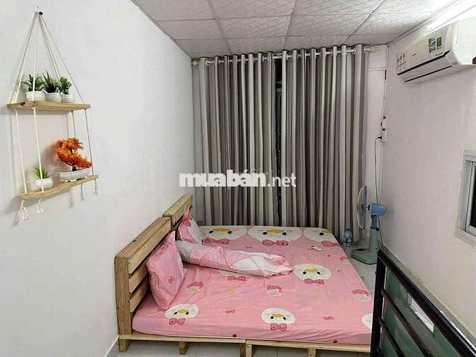Bán nhà sổ Hồng riêng hoàn công gần khu chế xuất