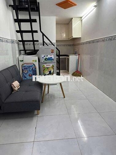 Bán nhà sổ Hồng riêng hoàn công gần khu chế xuất
