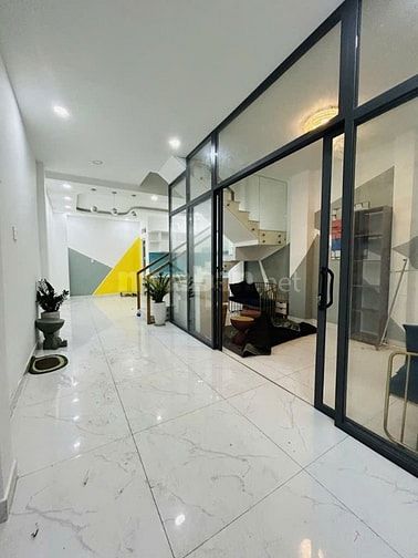 Cần bán nhà hẻm đường Huỳnh Tấn phát quận 7 