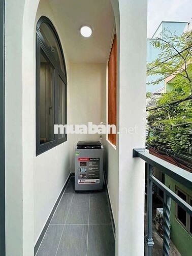 Bán nhà hẽm 4 m ! Âu Cơ ! P9 Quận Tân Bình