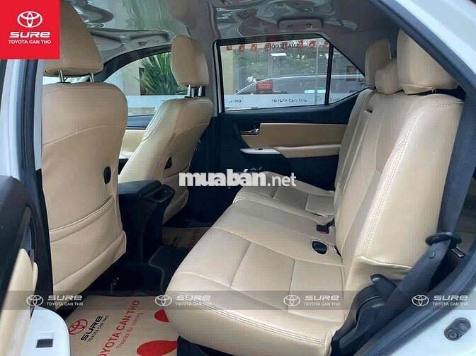Toyota Fortuner 2020 2.4MT 4x2 MT  - xe hãng