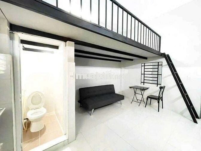 Cho thuê phòng trọ sinh viên không giới hạn người ở Lê Văn Sỹ