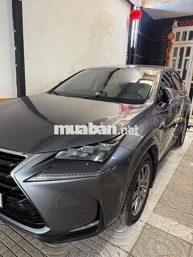 Lexus NX 2015 200t - 78000 km