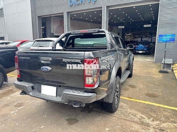 Bán Ford Raptor 2021 biển A không niên hạn