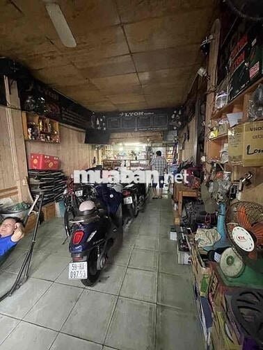 MẶT TIỀN HƯƠNG LỘ 2 MỘT TRĂM SÁU MƯƠI CHÍN MÉT VUÔNG