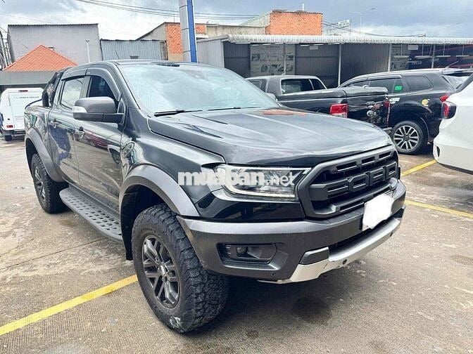 Bán Ford Raptor 2021 biển A không niên hạn