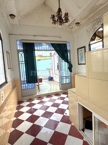 73 M2 - 4TẦNG - 7.3 TỶ - HXH Tùng Thiện Vương P.Xóm Củi Q.8 TP.HCM