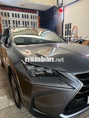 Lexus NX 2015 200t - 78000 km