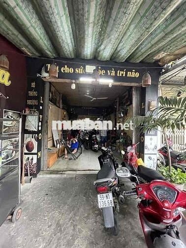 MẶT TIỀN HƯƠNG LỘ 2 MỘT TRĂM SÁU MƯƠI CHÍN MÉT VUÔNG