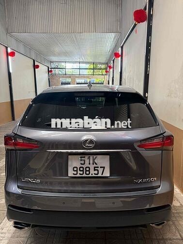 Lexus NX 2015 200t - 78000 km