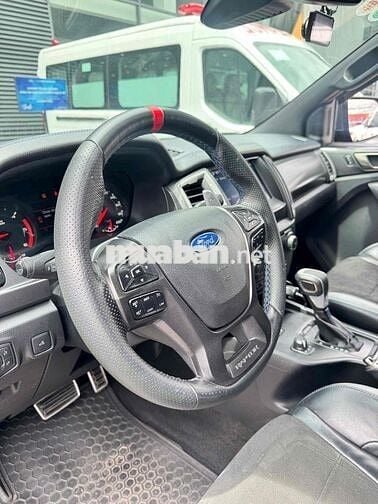 Bán Ford Raptor 2021 biển A không niên hạn