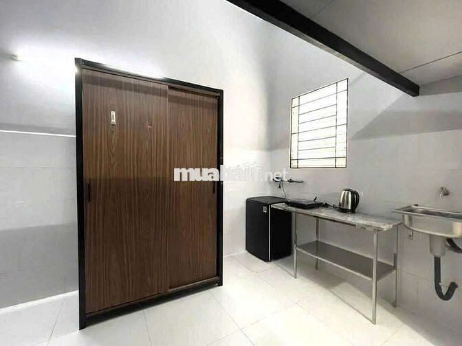 Cho thuê phòng trọ sinh viên không giới hạn người ở Lê Văn Sỹ