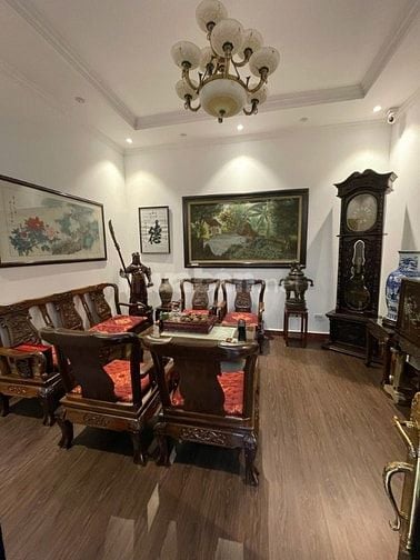 Bán nhà phố Võng Thị 90m2, 4 tầng, ngõ thông, ở luôn. 18 tỷ