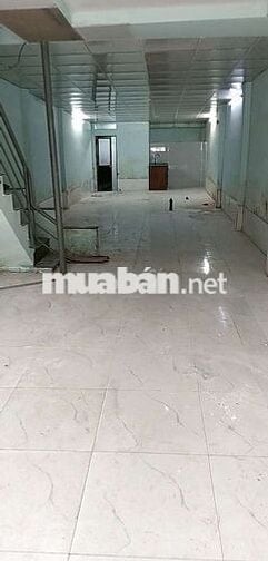 Nhà nguyên căn Mt đường Lk 2-10 Gò Xoài dt 4×20 trống suốt có gác đúc