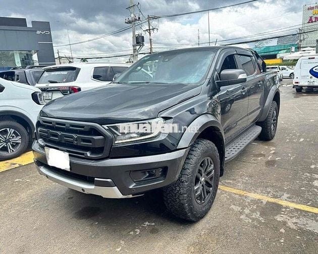 Bán Ford Raptor 2021 biển A không niên hạn