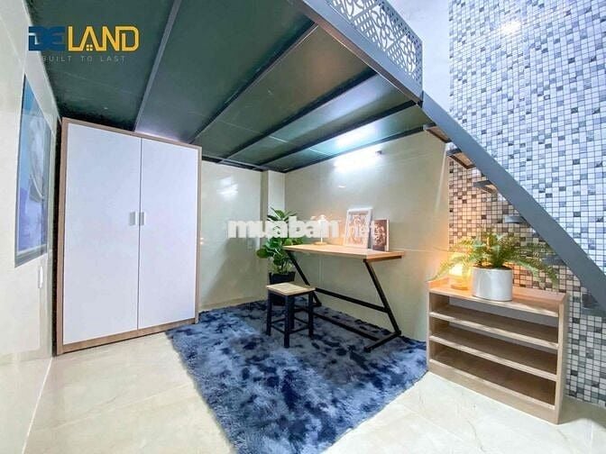 CHDV DUPLEX MỚI 100% NGAY AEON BÌNH TÂN CÔNG VIÊN PHÚ LÂM GIÁP Q6, Q5
