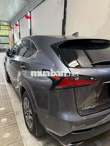 Lexus NX 2015 200t - 78000 km