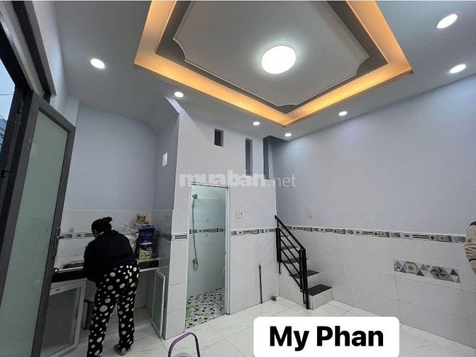 BÁN NHÀ CHÍNH CHỦ - GIÁ CHỈ 1 TỶ 280 TRIỆU (TL nhẹ)