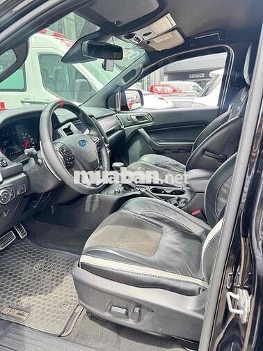 Bán Ford Raptor 2021 biển A không niên hạn