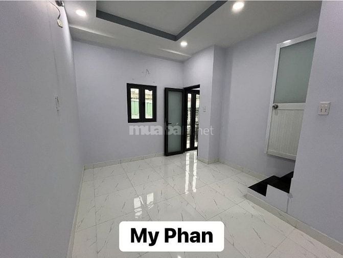 BÁN NHÀ CHÍNH CHỦ - GIÁ CHỈ 1 TỶ 280 TRIỆU (TL nhẹ)