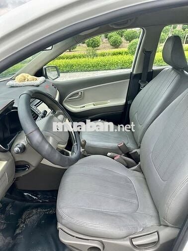 Kia Morning 2018 số sàn Trắng Đẹp