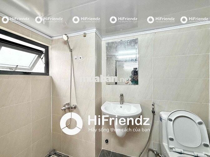 HOT CĂN HỘ DỊCH VỤ RỘNG 40m2 GẦN ĐẠI HỌC VĂN HIẾN