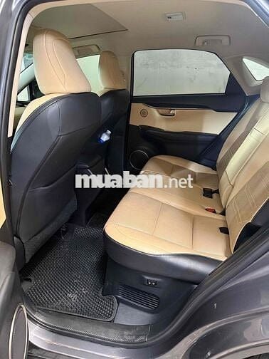 Lexus NX 2015 200t - 78000 km