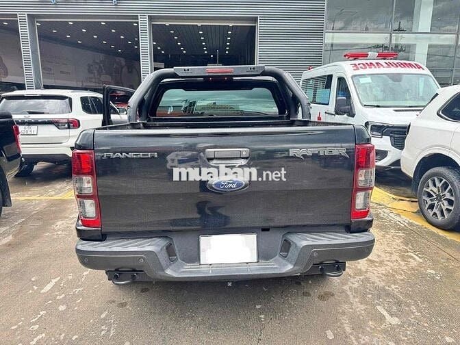 Bán Ford Raptor 2021 biển A không niên hạn