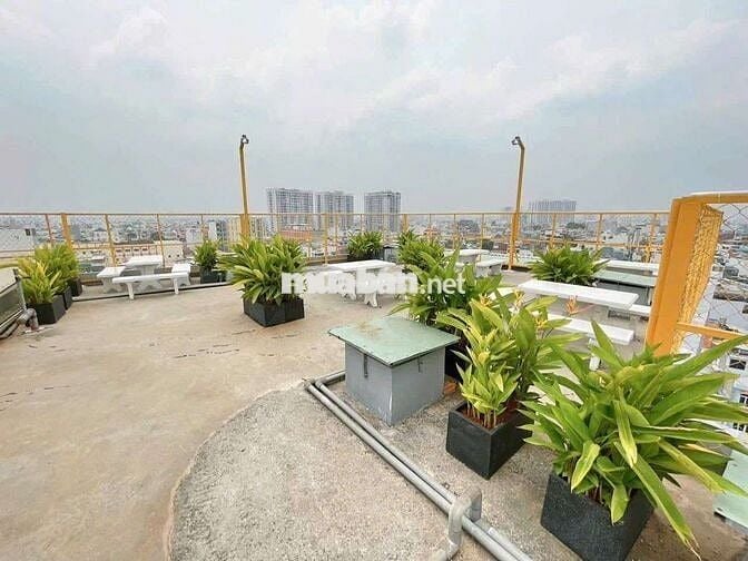 Cho thuê phòng trọ sinh viên không giới hạn người ở Lê Văn Sỹ