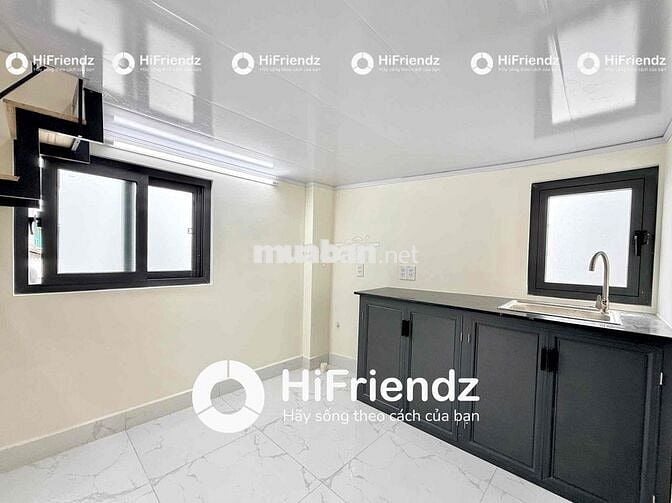 HOT CĂN HỘ DỊCH VỤ RỘNG 40m2 GẦN ĐẠI HỌC VĂN HIẾN