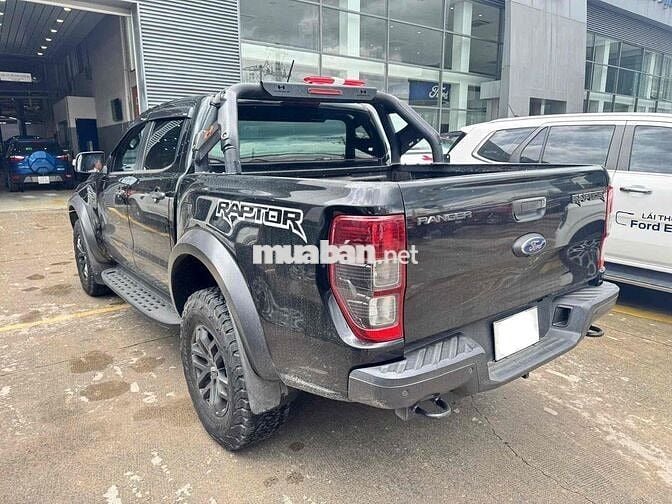 Bán Ford Raptor 2021 biển A không niên hạn
