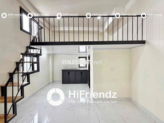 HOT CĂN HỘ DỊCH VỤ RỘNG 40m2 GẦN ĐẠI HỌC VĂN HIẾN