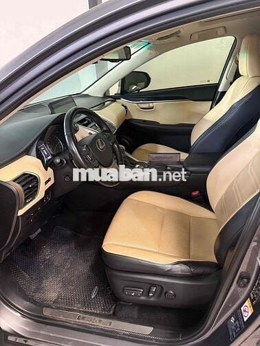 Lexus NX 2015 200t - 78000 km