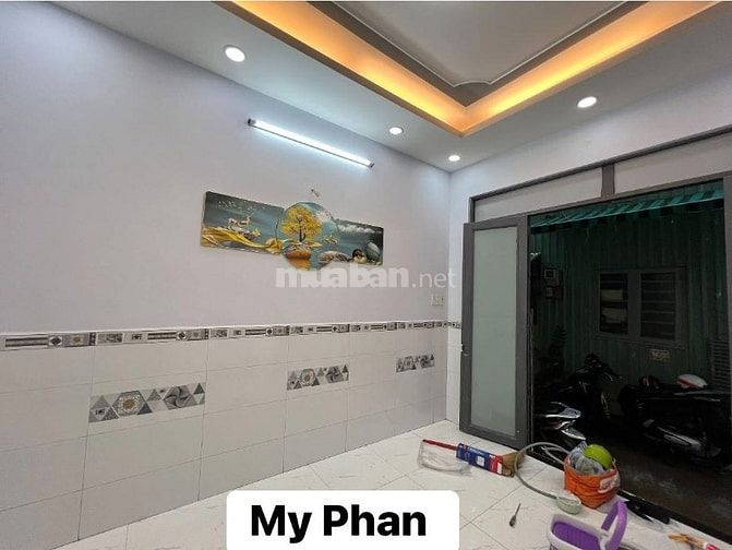 BÁN NHÀ CHÍNH CHỦ - GIÁ CHỈ 1 TỶ 280 TRIỆU (TL nhẹ)