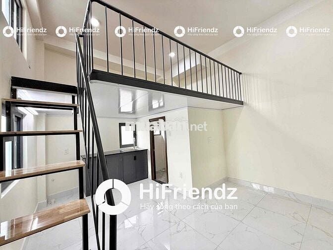 HOT CĂN HỘ DỊCH VỤ RỘNG 40m2 GẦN ĐẠI HỌC VĂN HIẾN