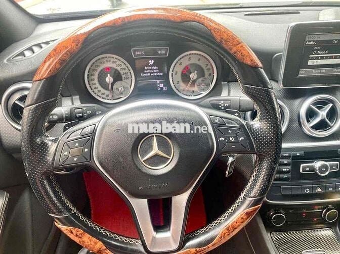 Mercedes Benz GLA Class 2013 - 58000 km