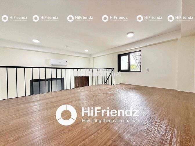 HOT CĂN HỘ DỊCH VỤ RỘNG 40m2 GẦN ĐẠI HỌC VĂN HIẾN