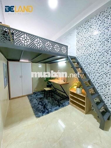 CHDV DUPLEX MỚI 100% NGAY AEON BÌNH TÂN CÔNG VIÊN PHÚ LÂM GIÁP Q6, Q5
