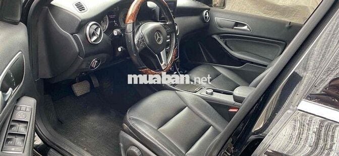 Mercedes Benz GLA Class 2013 - 58000 km