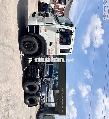 Hyundai HD 1000 2025