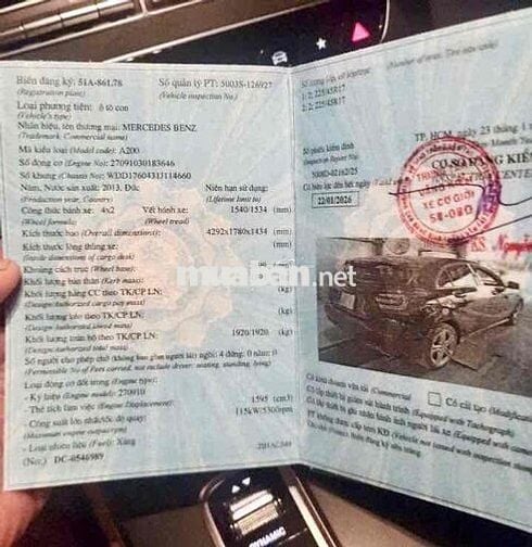 Mercedes Benz GLA Class 2013 - 58000 km
