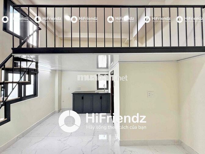 HOT CĂN HỘ DỊCH VỤ RỘNG 40m2 GẦN ĐẠI HỌC VĂN HIẾN