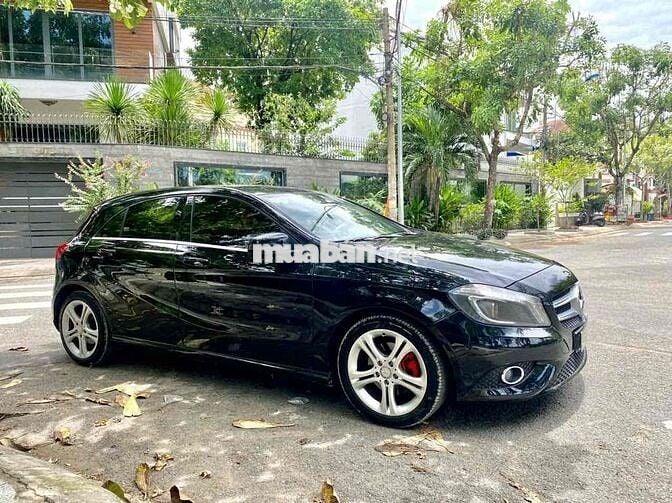 Mercedes Benz GLA Class 2013 - 58000 km