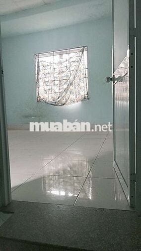 Nhà nguyên căn Mt đường Lk 2-10 Gò Xoài dt 4×20 trống suốt có gác đúc
