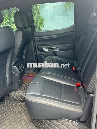 Ford Ranger Wildtrak 2.0L 4x4 AT 2022 - 57000 km
