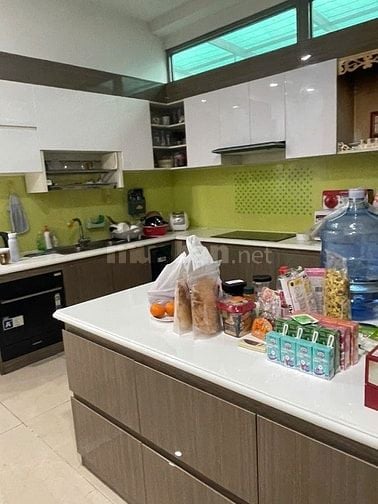 BIỆT THỰ MINI BÌNH THẠNH- KHU D2- 120m2- NGANG 5- 5 TẦNG- 18,x TỶ TL